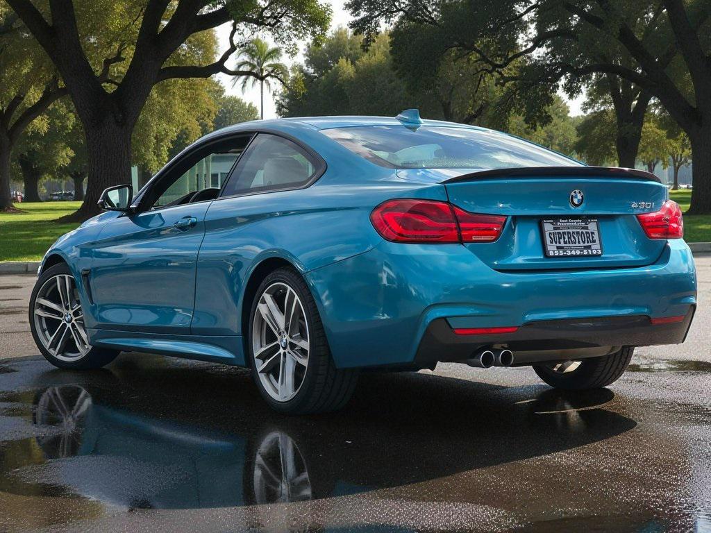 used 2019 BMW 430 car, priced at $20,888