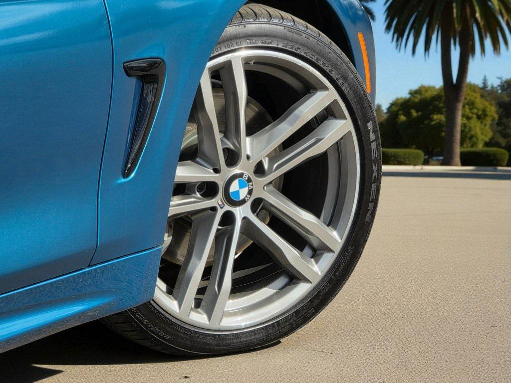used 2019 BMW 430 car, priced at $20,888