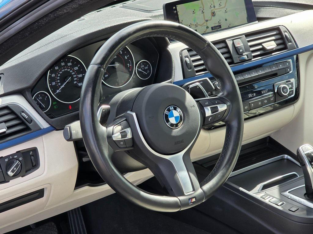 used 2019 BMW 430 car, priced at $20,888