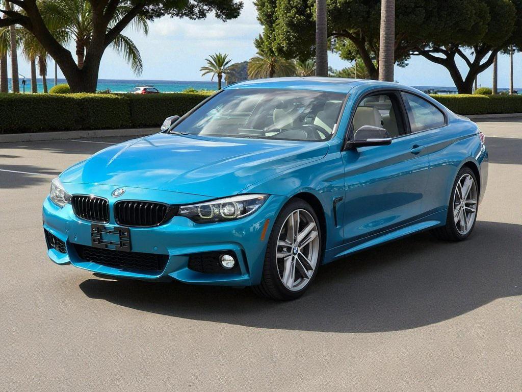 used 2019 BMW 430 car, priced at $20,888