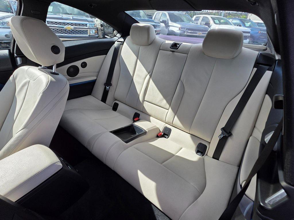 used 2019 BMW 430 car, priced at $20,888