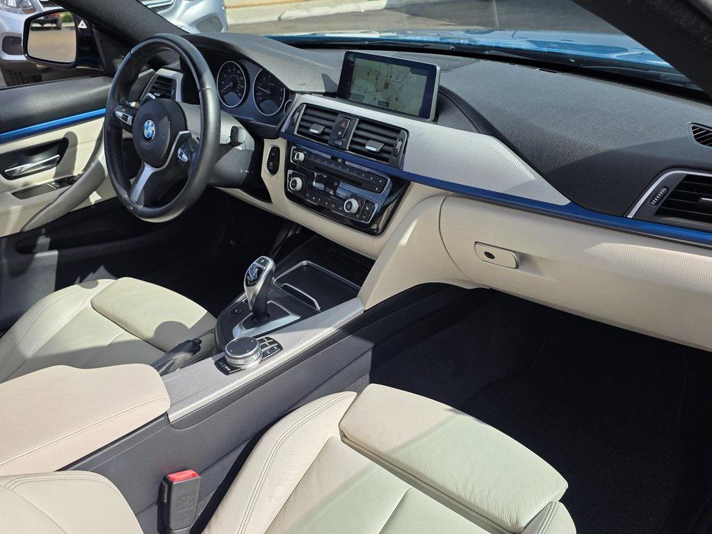 used 2019 BMW 430 car, priced at $20,888