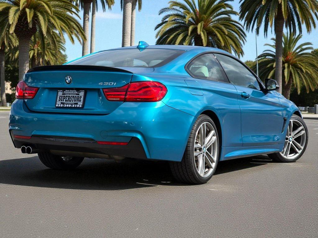 used 2019 BMW 430 car, priced at $20,888