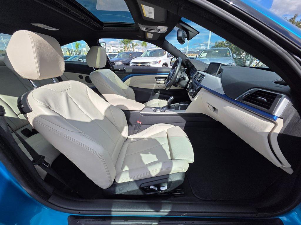used 2019 BMW 430 car, priced at $20,888