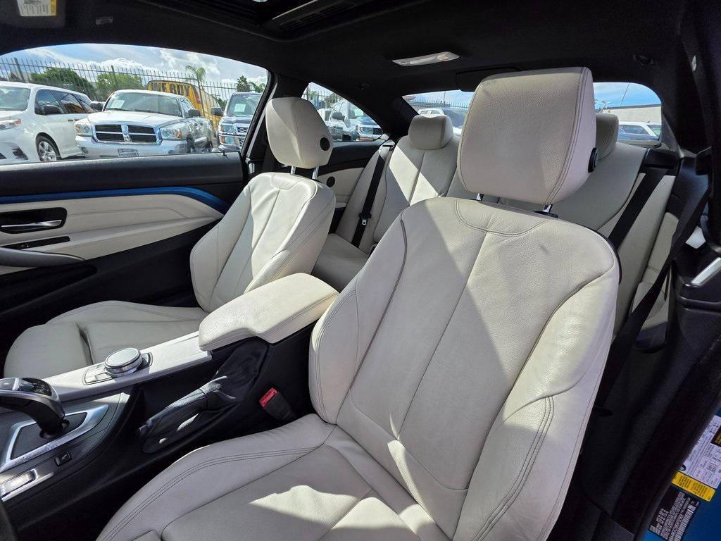 used 2019 BMW 430 car, priced at $20,888