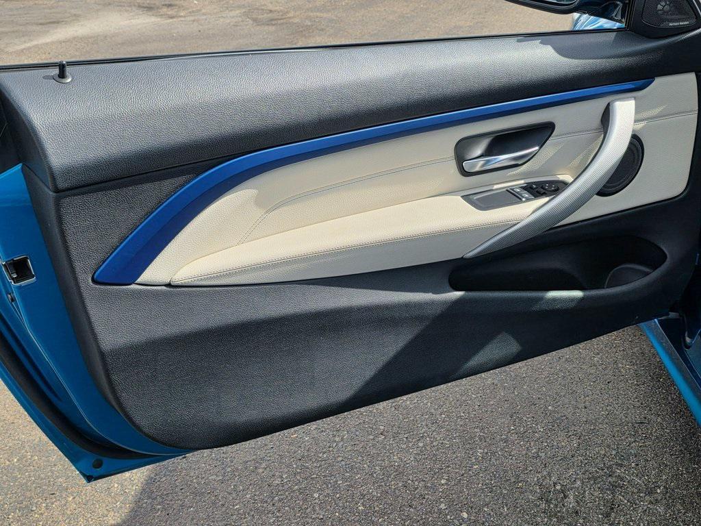 used 2019 BMW 430 car, priced at $20,888