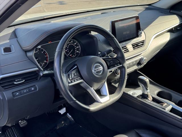 used 2021 Nissan Altima car, priced at $19,999