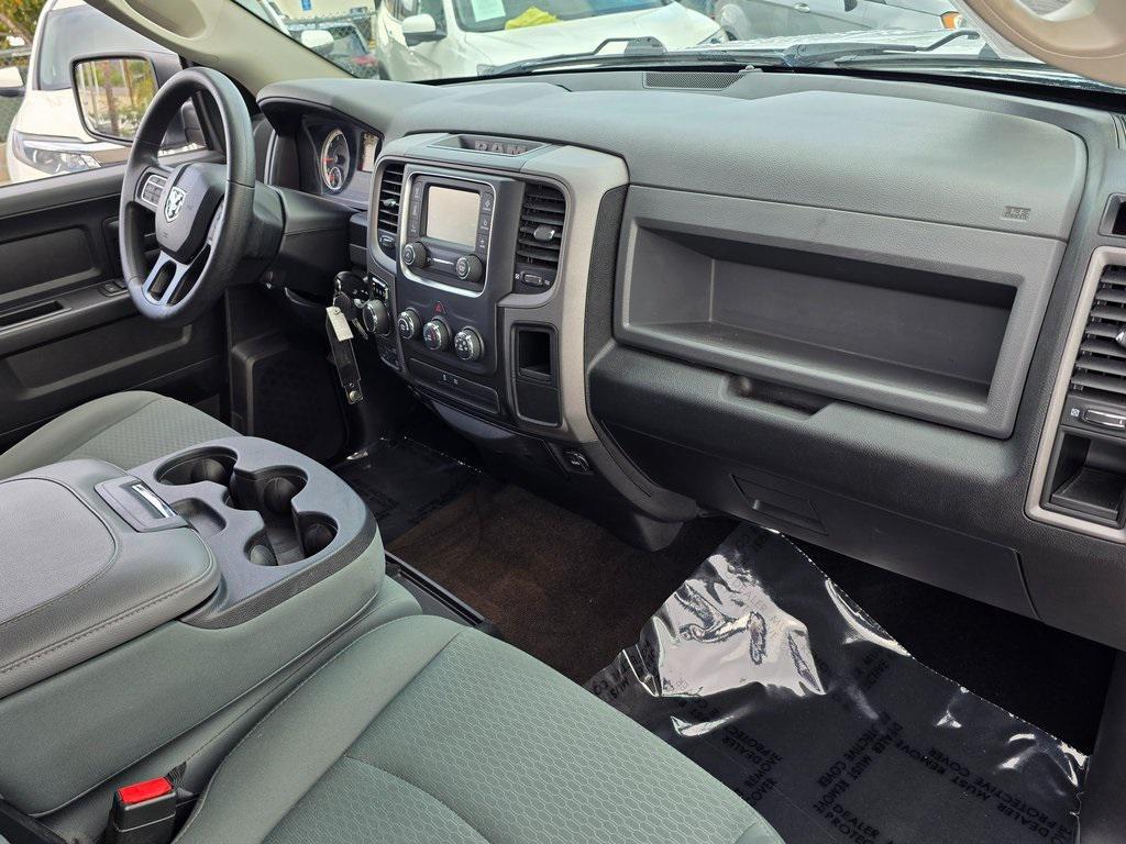 used 2016 Ram 1500 car, priced at $23,999