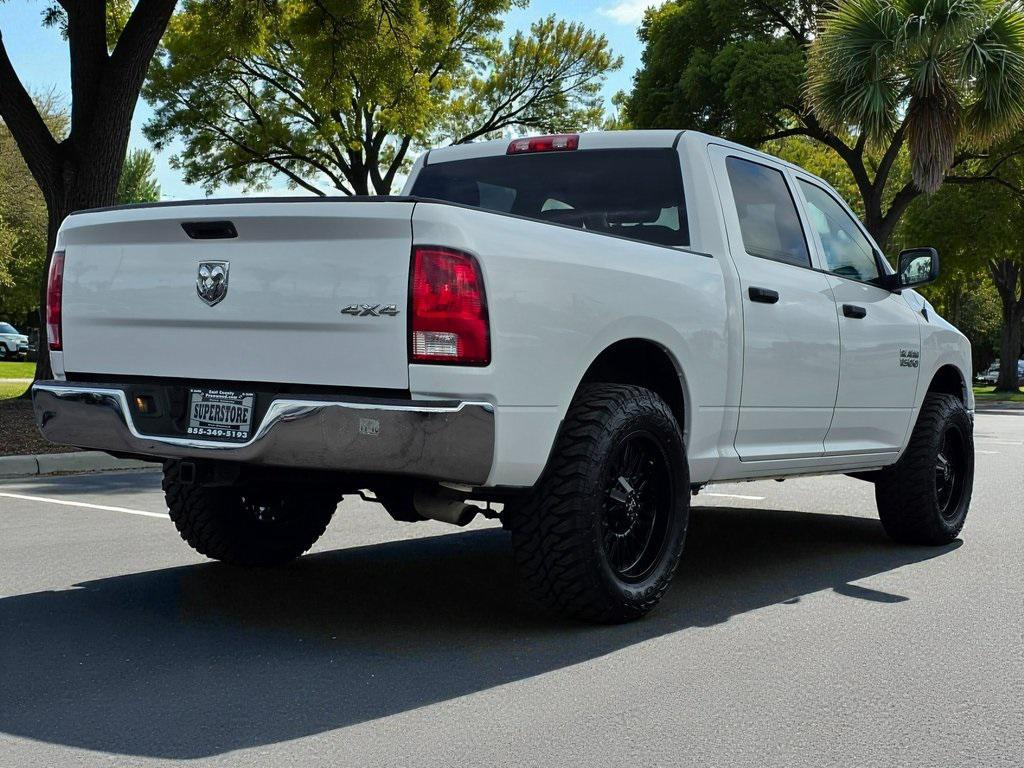 used 2016 Ram 1500 car, priced at $23,999