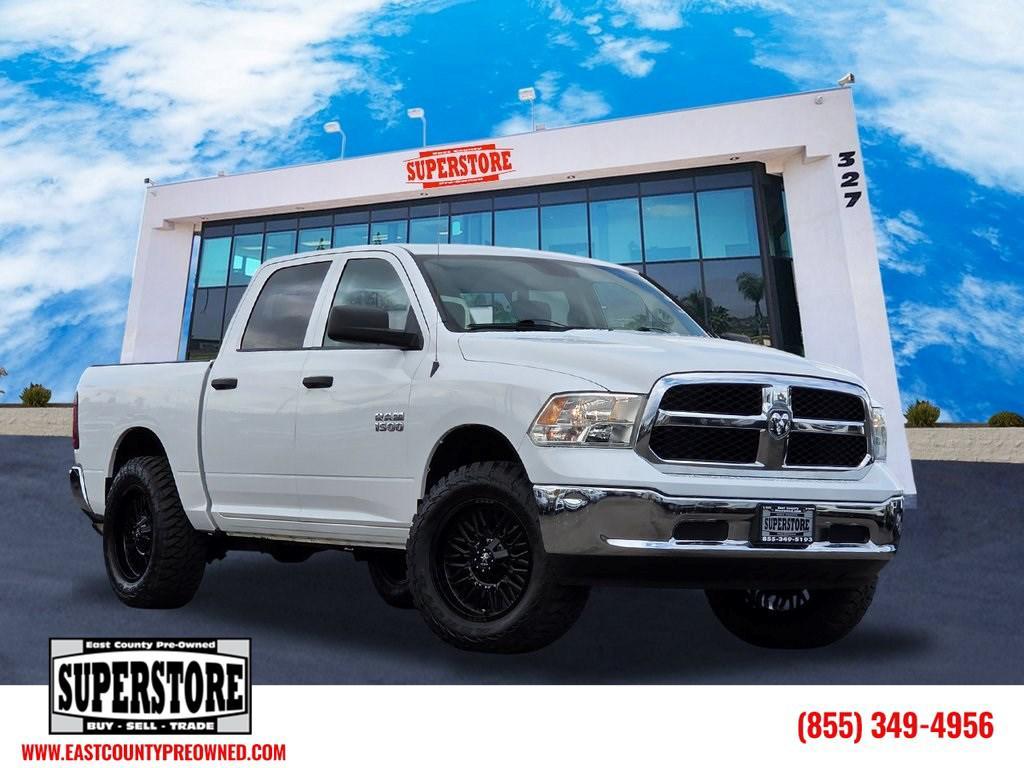 used 2016 Ram 1500 car, priced at $23,999