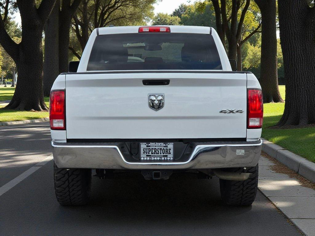 used 2016 Ram 1500 car, priced at $23,999