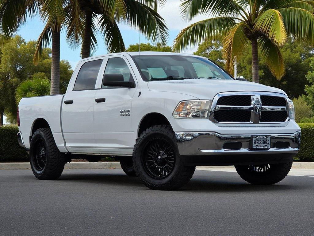 used 2016 Ram 1500 car, priced at $23,999