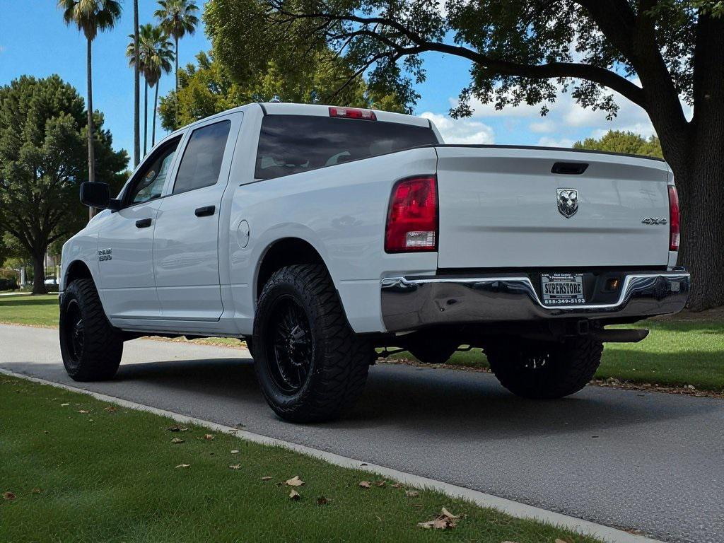 used 2016 Ram 1500 car, priced at $23,999