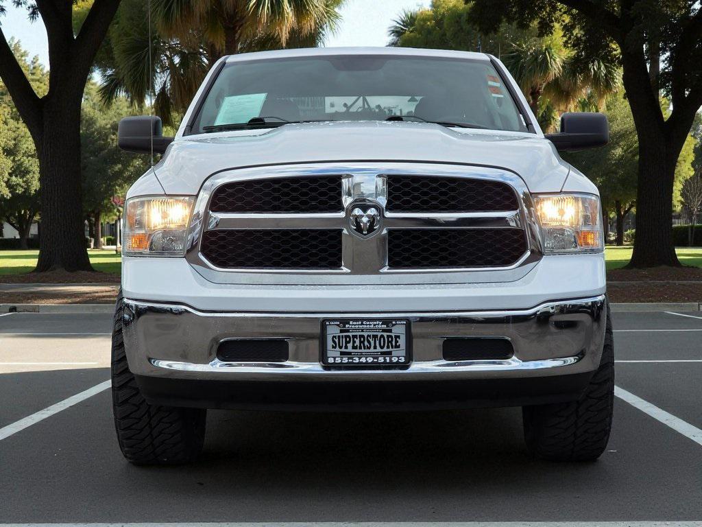 used 2016 Ram 1500 car, priced at $23,999