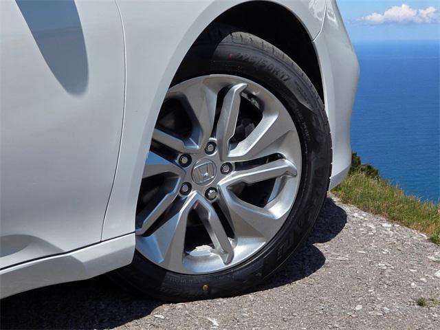 used 2020 Honda Accord car, priced at $21,899
