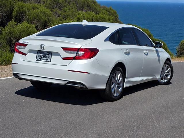 used 2020 Honda Accord car, priced at $21,899