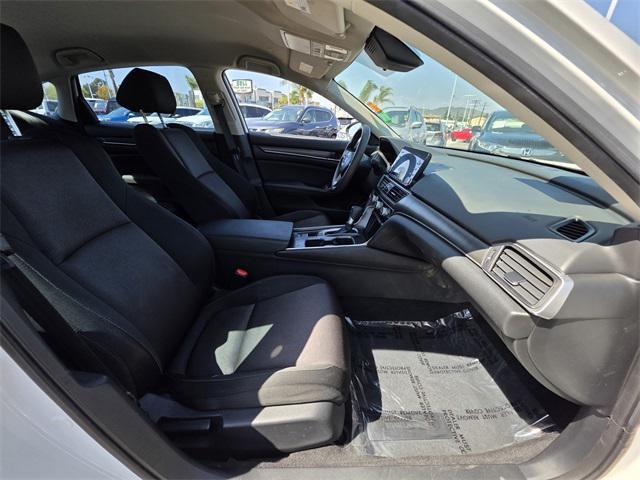 used 2020 Honda Accord car, priced at $21,899