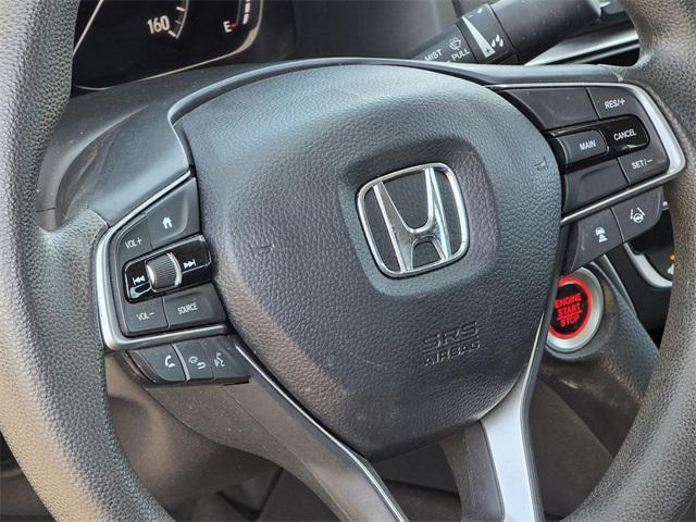 used 2020 Honda Accord car, priced at $21,899