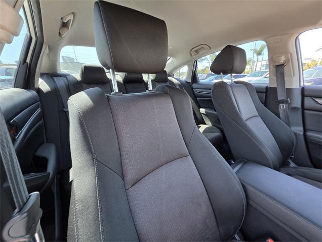 used 2020 Honda Accord car, priced at $21,899