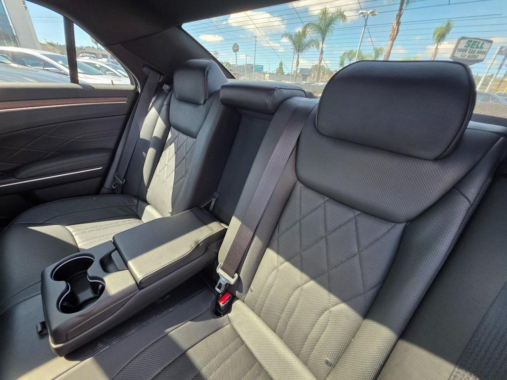 used 2016 Chrysler 300C car, priced at $23,995