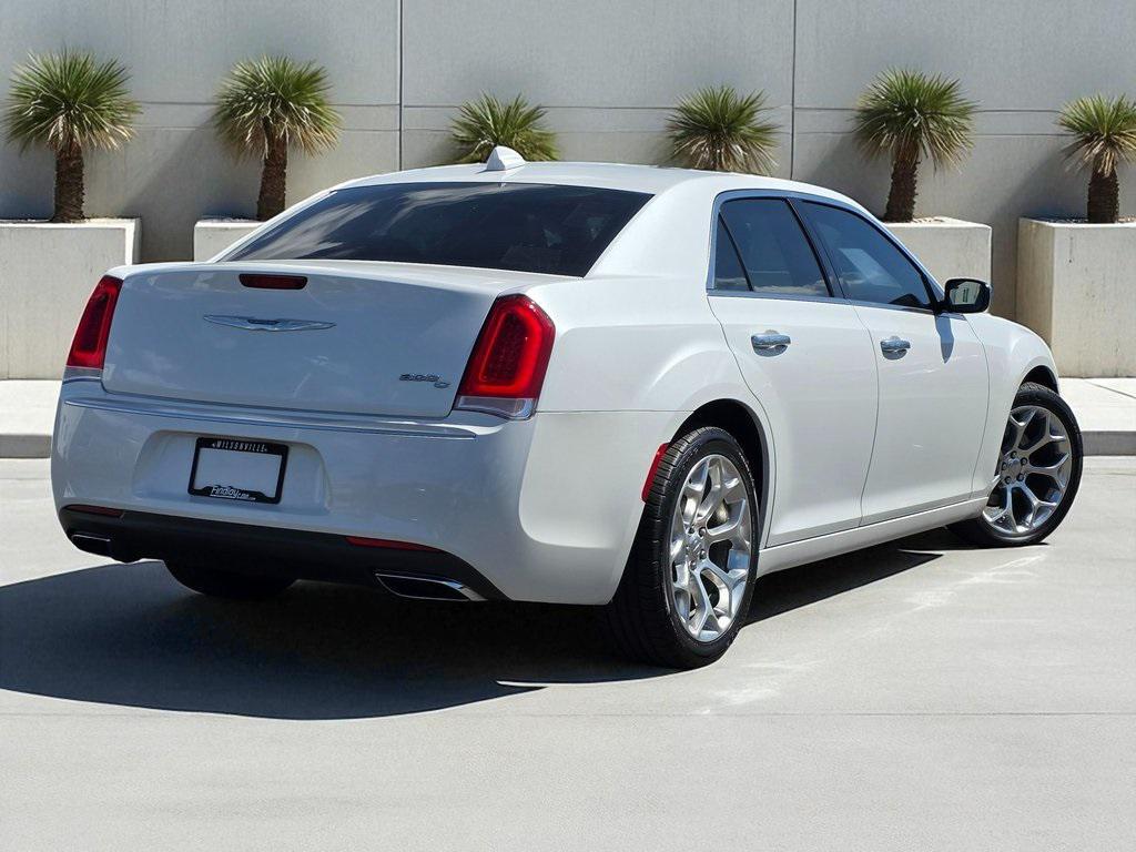 used 2016 Chrysler 300C car, priced at $23,995