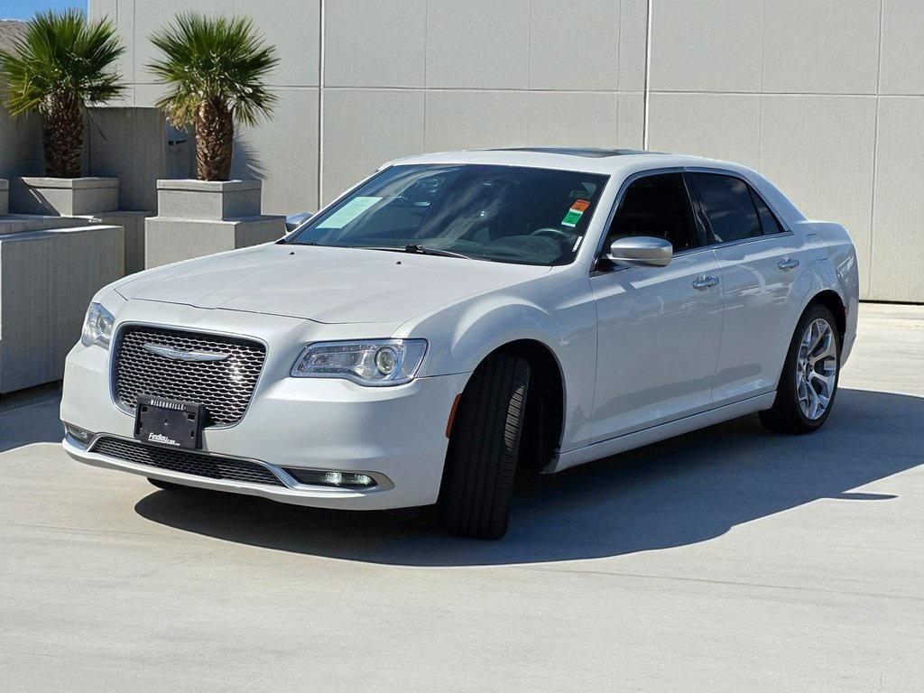 used 2016 Chrysler 300C car, priced at $23,995