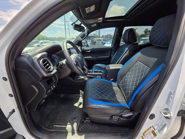 used 2017 Toyota Tacoma car, priced at $27,995