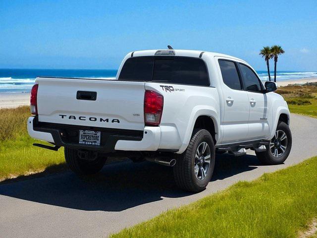used 2017 Toyota Tacoma car, priced at $27,995