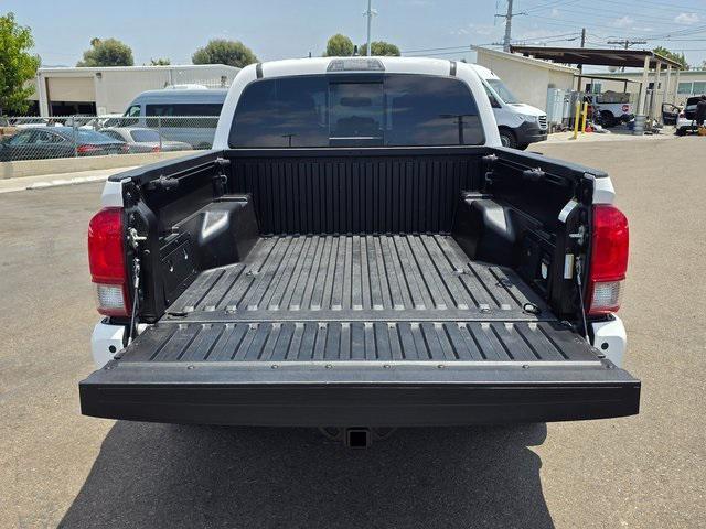 used 2017 Toyota Tacoma car, priced at $27,995