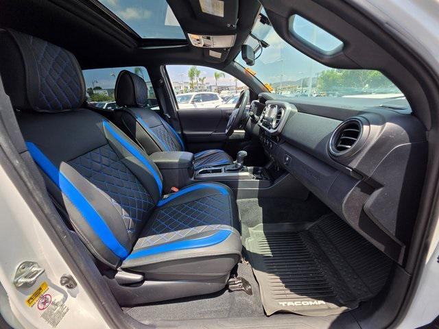 used 2017 Toyota Tacoma car, priced at $27,995