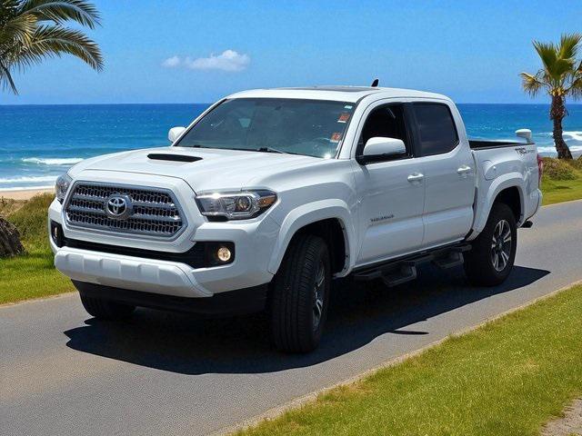 used 2017 Toyota Tacoma car, priced at $27,995