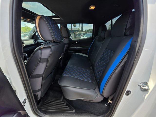 used 2017 Toyota Tacoma car, priced at $27,995