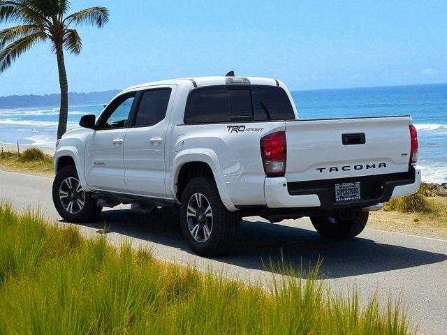 used 2017 Toyota Tacoma car, priced at $27,995