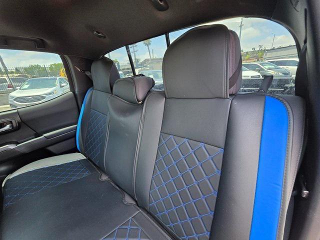 used 2017 Toyota Tacoma car, priced at $27,995