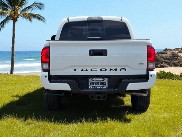 used 2017 Toyota Tacoma car, priced at $27,995
