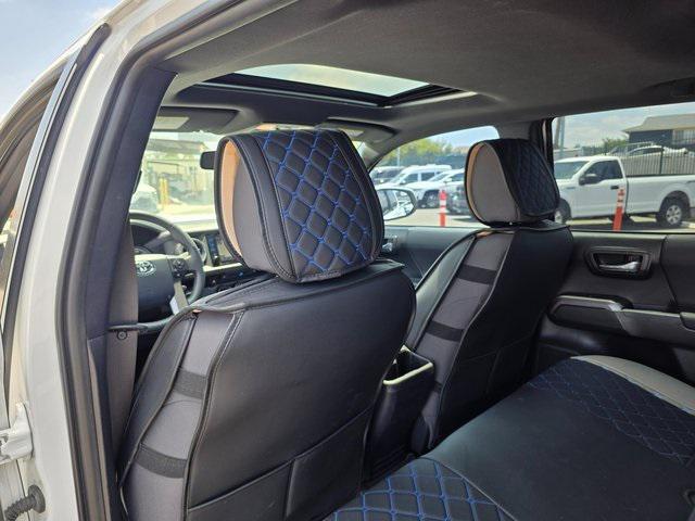 used 2017 Toyota Tacoma car, priced at $27,995