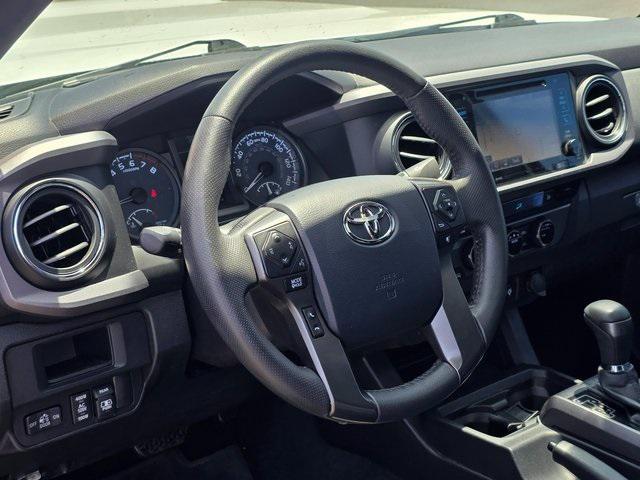 used 2017 Toyota Tacoma car, priced at $27,995