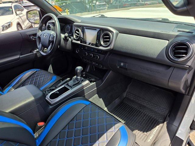 used 2017 Toyota Tacoma car, priced at $27,995