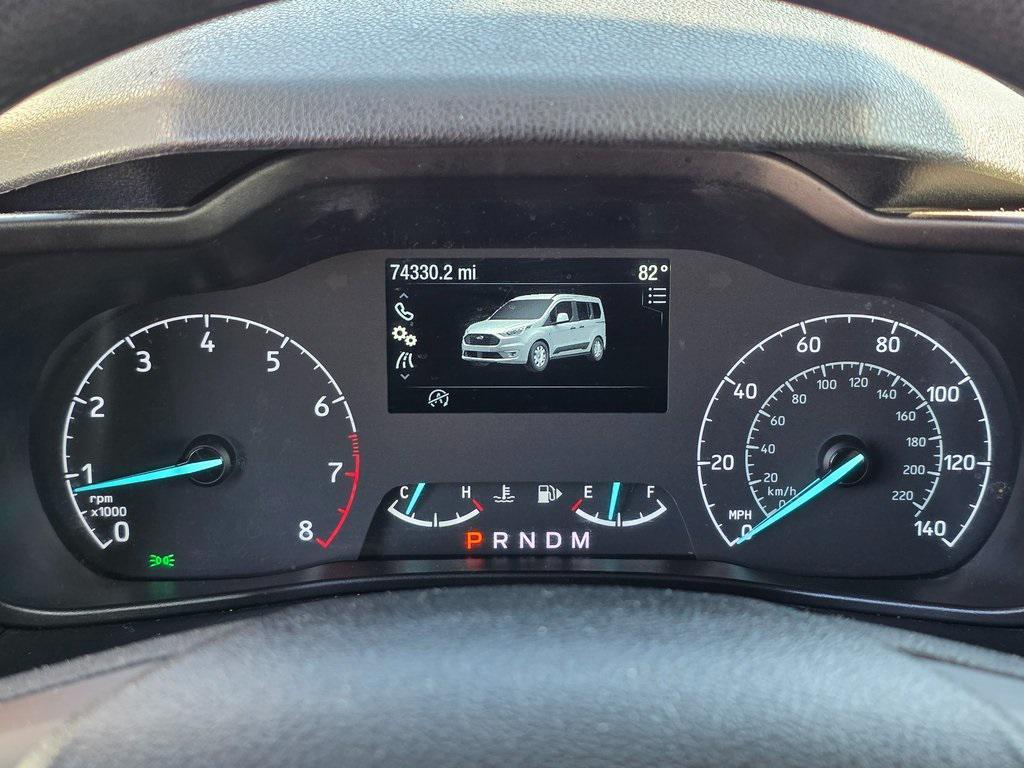 used 2020 Ford Transit Connect car, priced at $18,995