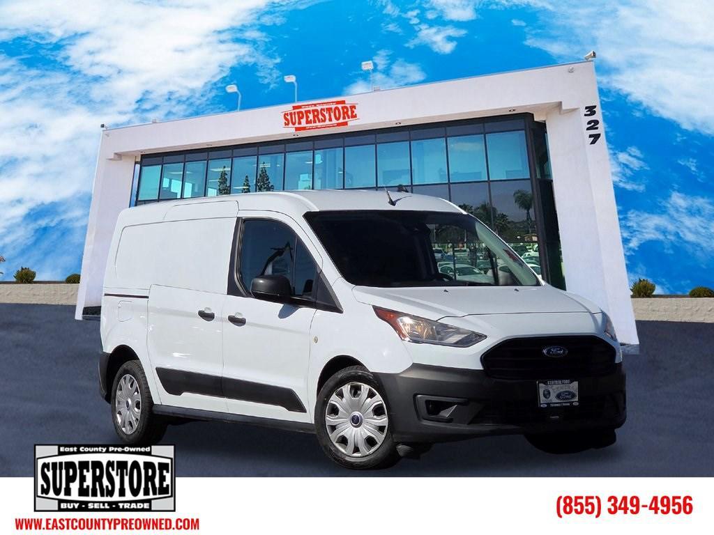 used 2020 Ford Transit Connect car, priced at $18,995