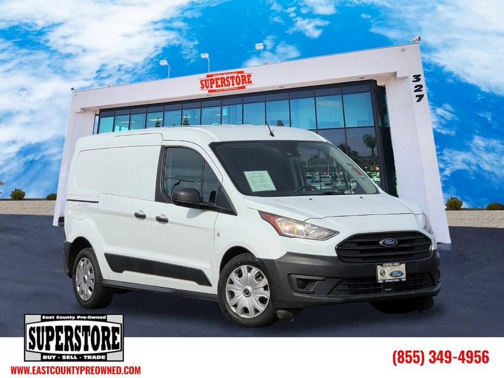 used 2020 Ford Transit Connect car, priced at $18,995
