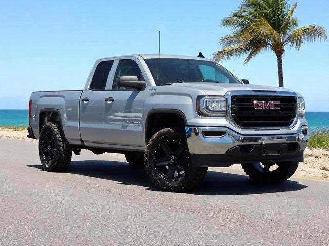 used 2018 GMC Sierra 1500 car, priced at $28,999