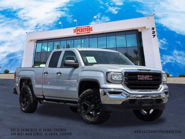 used 2018 GMC Sierra 1500 car, priced at $28,999