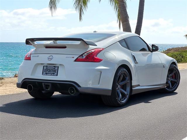 used 2014 Nissan 370Z car, priced at $29,999
