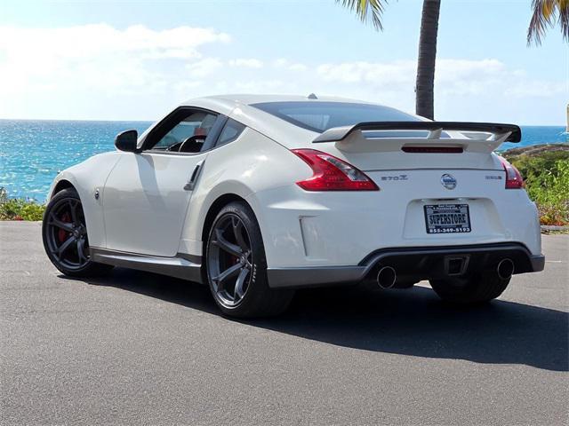 used 2014 Nissan 370Z car, priced at $29,999