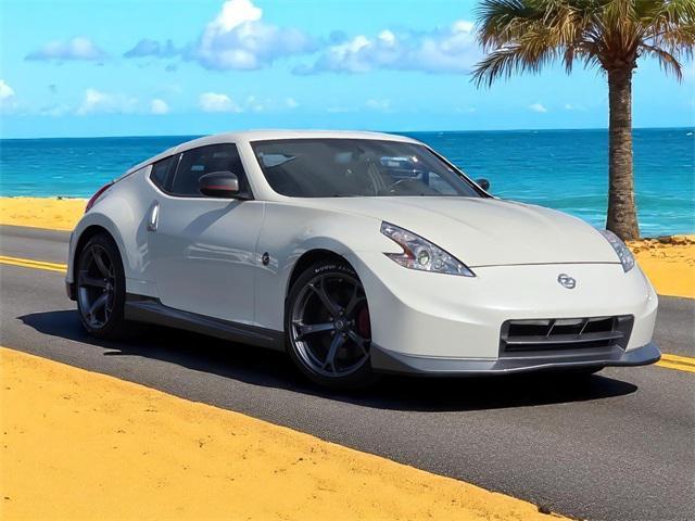 used 2014 Nissan 370Z car, priced at $29,999