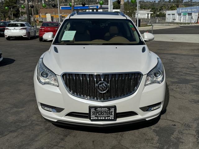 used 2017 Buick Enclave car, priced at $21,995