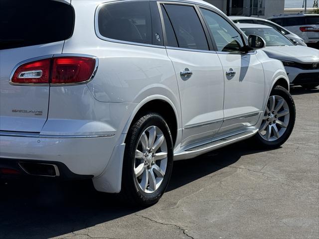 used 2017 Buick Enclave car, priced at $21,995