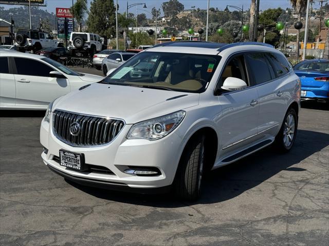 used 2017 Buick Enclave car, priced at $21,995