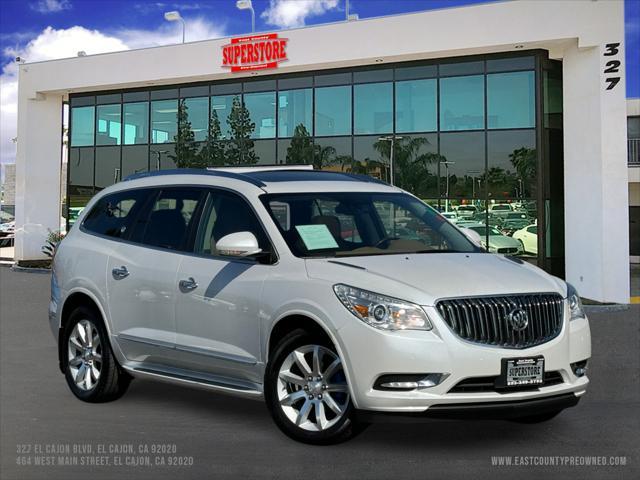 used 2017 Buick Enclave car, priced at $21,995